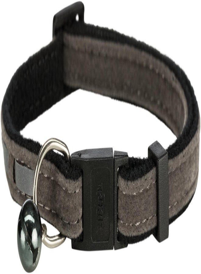 Trixie Cat Collar, Reflecting, Velvet - Image 4